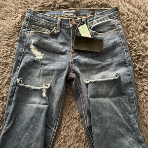 Black Label skinny jeans